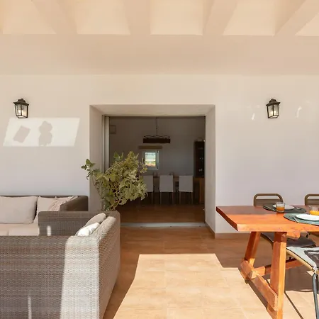 Villa New! Vinyes Sant Antoni de Portmany