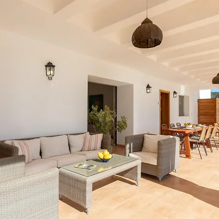 Villa New! Vinyes Sant Antoni de Portmany